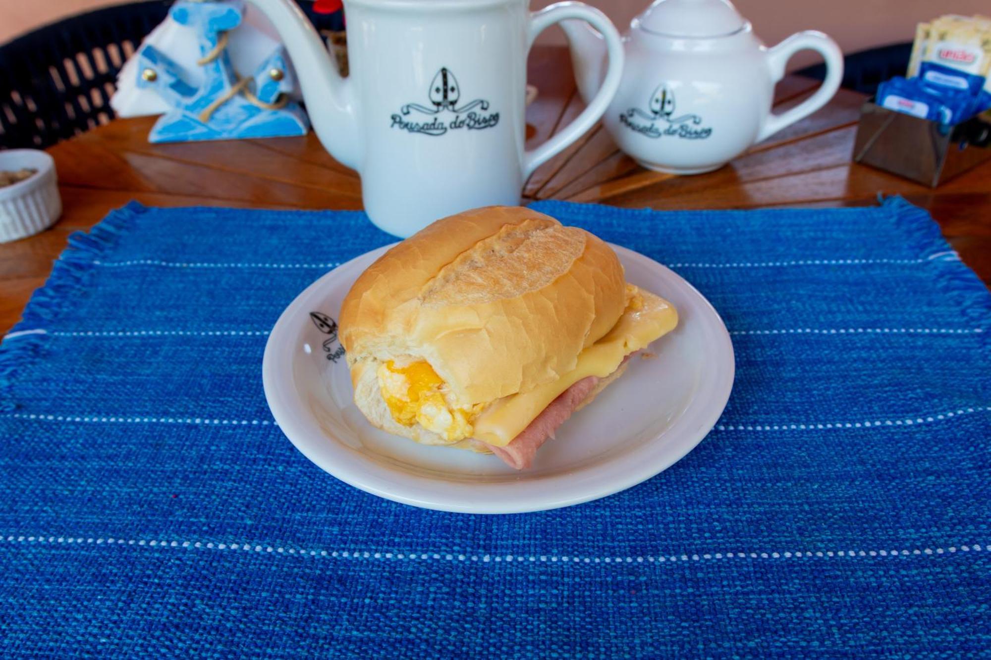 Cama e Café Pousada do Bispo Guest House Cabo Frio Esterno foto